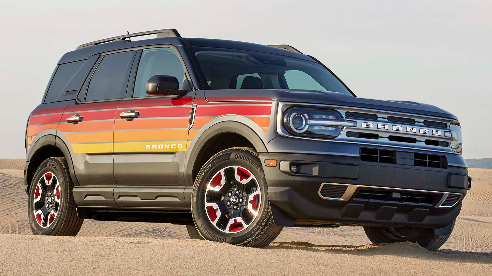 2024 Ford Bronco Sport Free Wheeling Edition 11