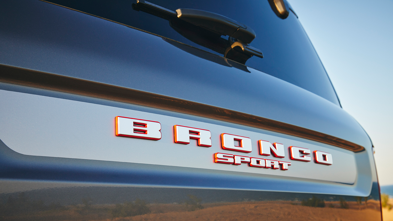 2024 Ford Bronco Sport Free Wheeling Edition 1