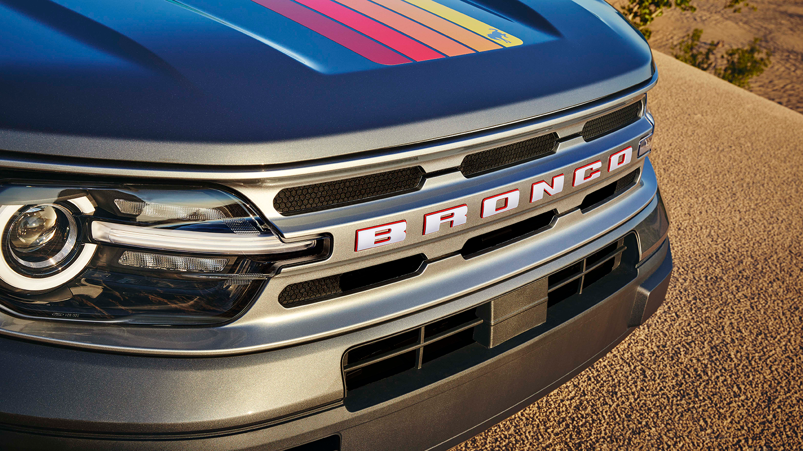 2024 Ford Bronco Sport Free Wheeling Edition 4