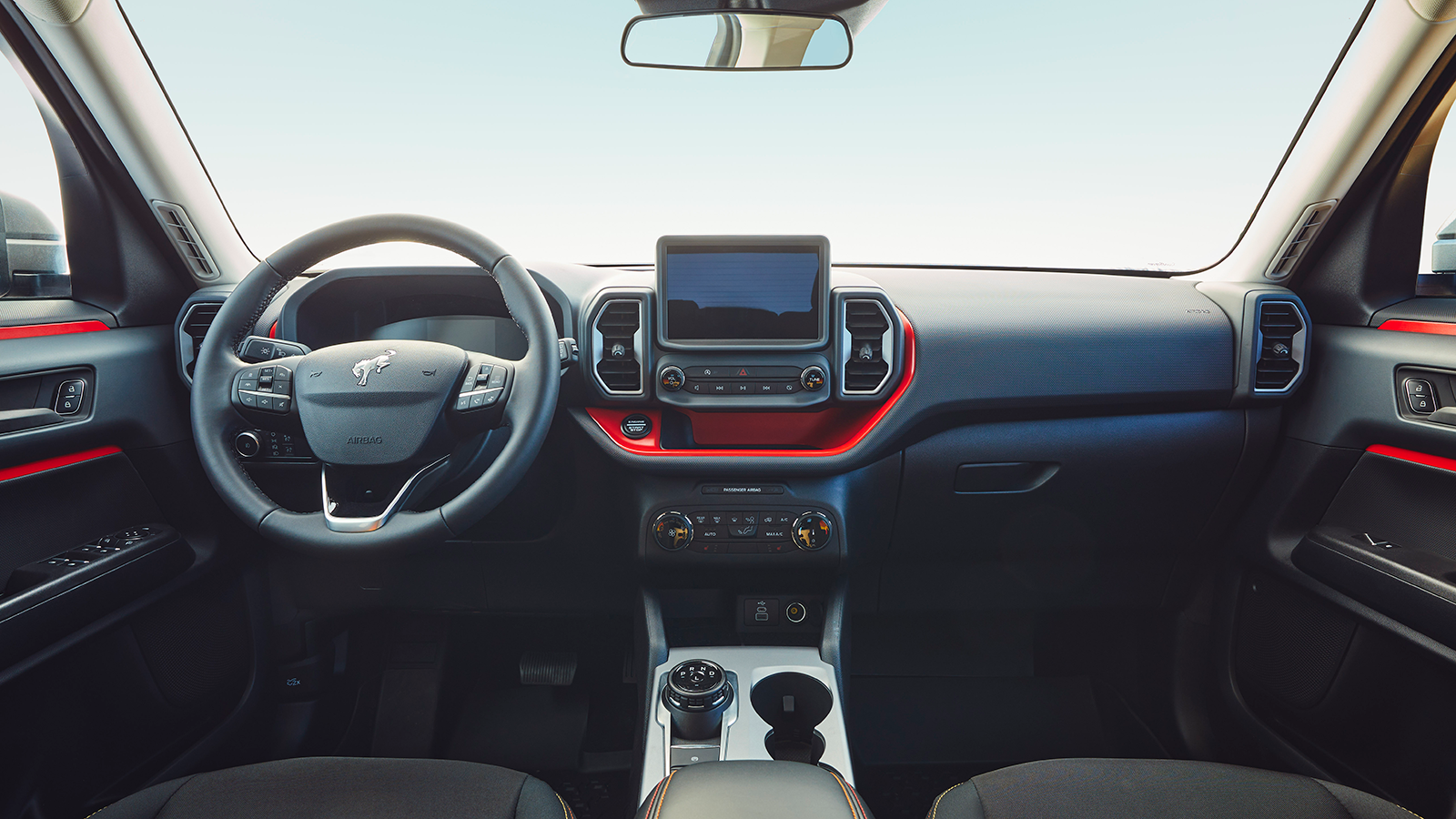 2024 Ford Bronco Sport Free Wheeling Edition 9