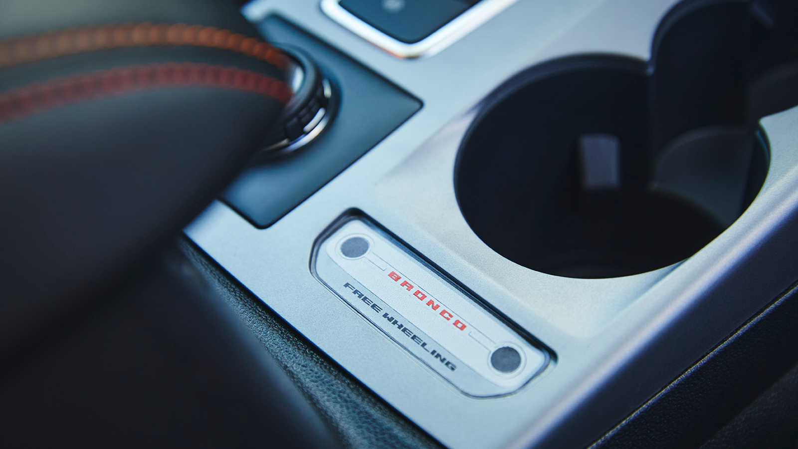 2024 Ford Bronco Sport Free Wheeling Edition 6