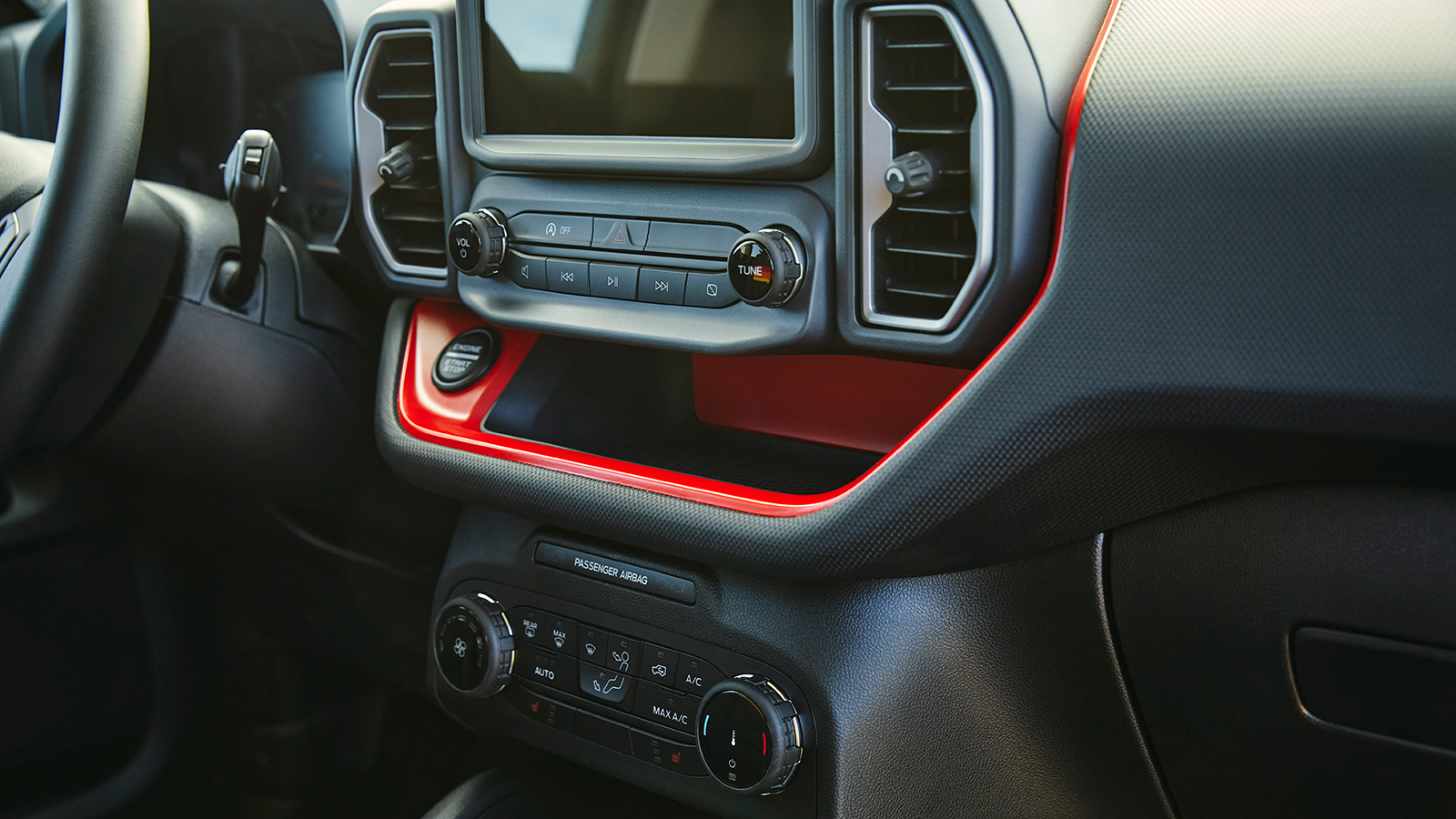 2024 Ford Bronco Sport Free Wheeling Edition 7