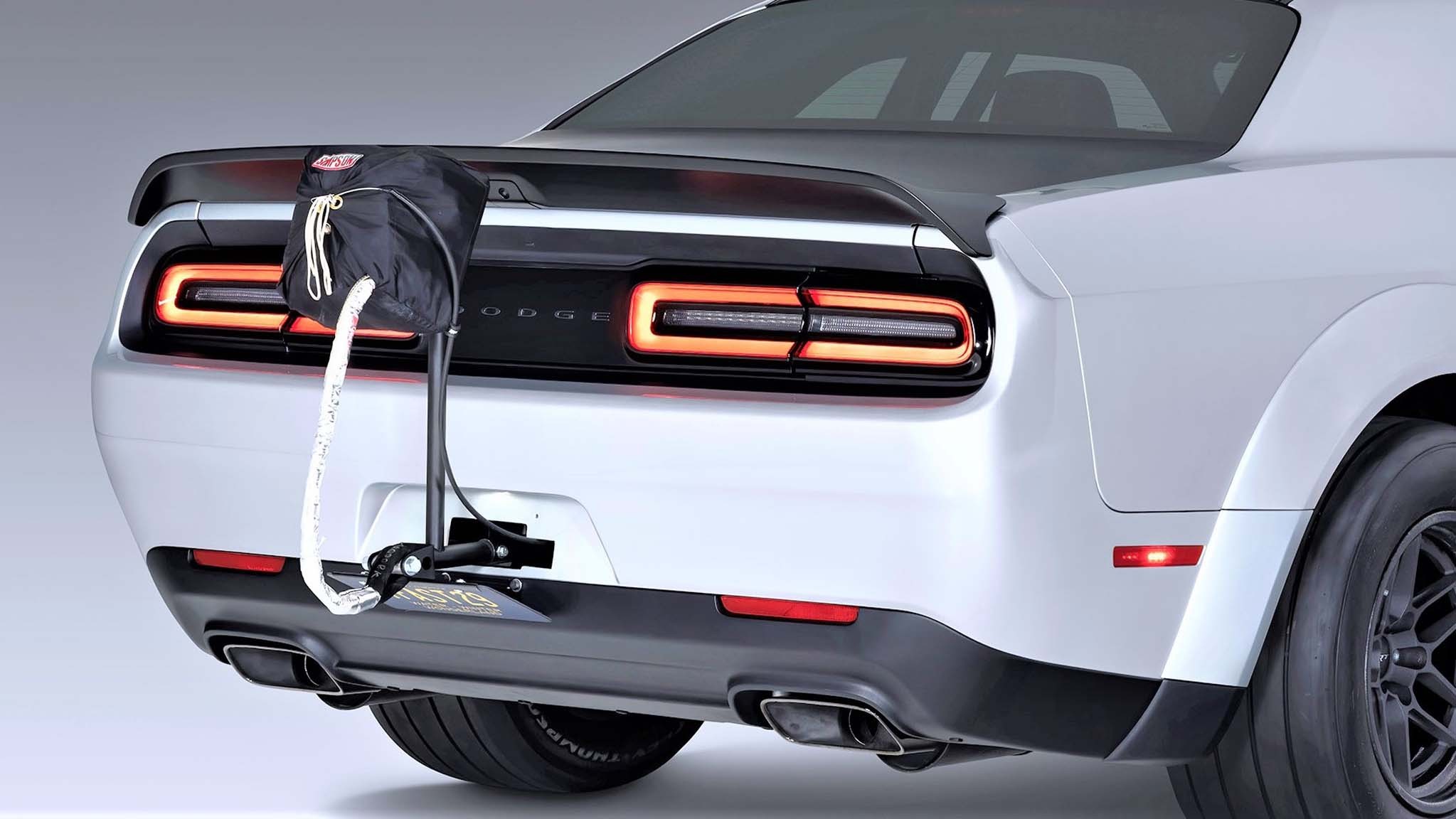 008 demon 170 parachute kit