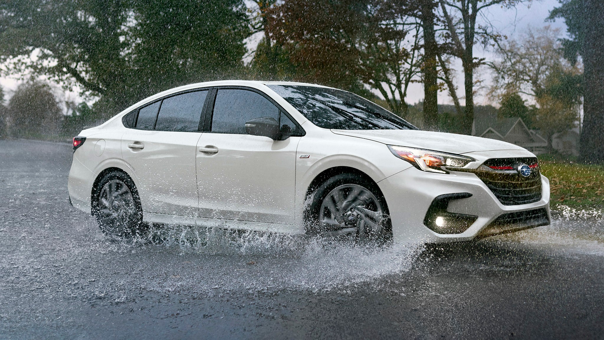 2024 Subaru Legacy Sport 5