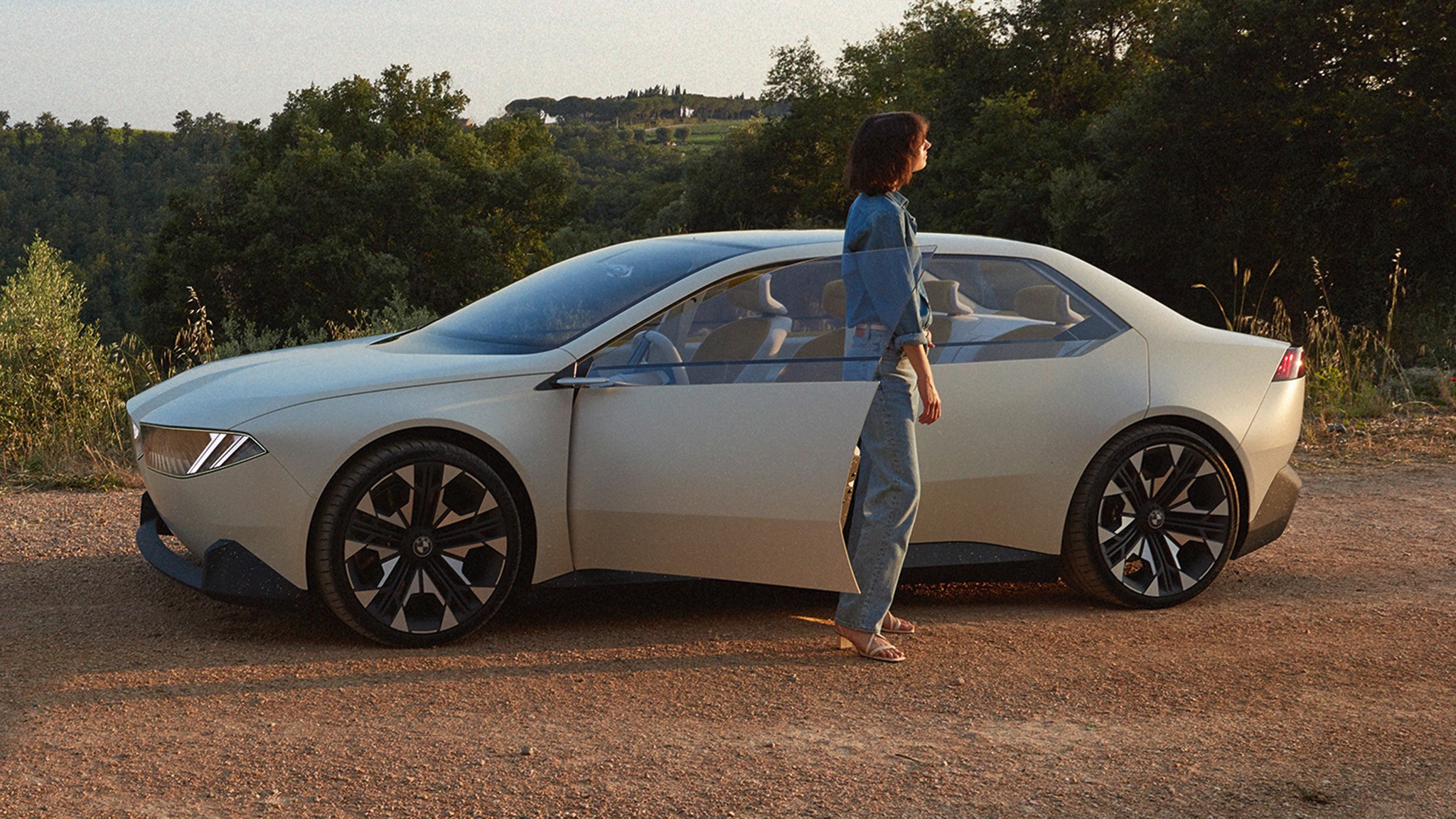 BMW Vision Neue Klasse concept 23 1