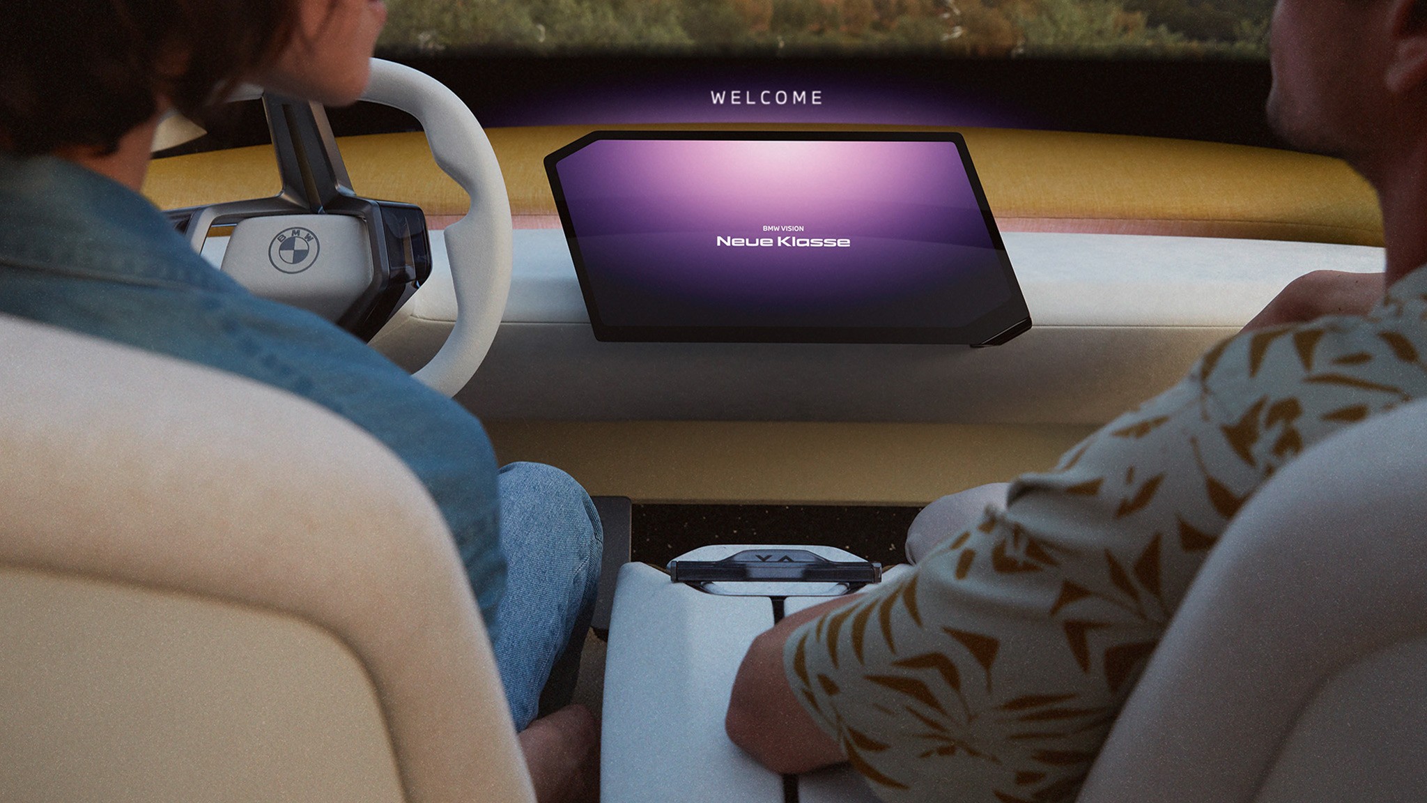 BMW Vision Neue Klasse concept 22 1