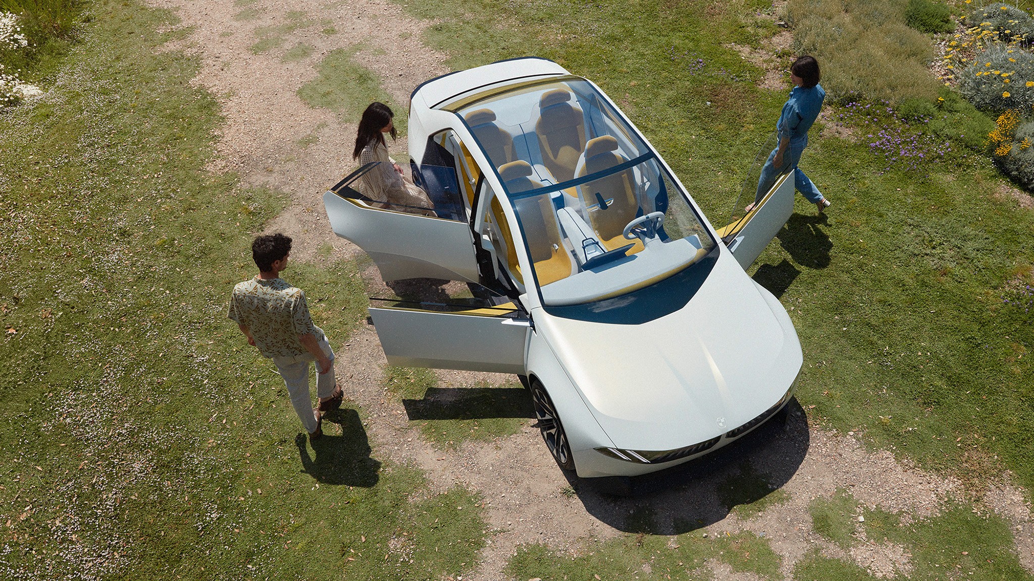 BMW Vision Neue Klasse concept 28 1