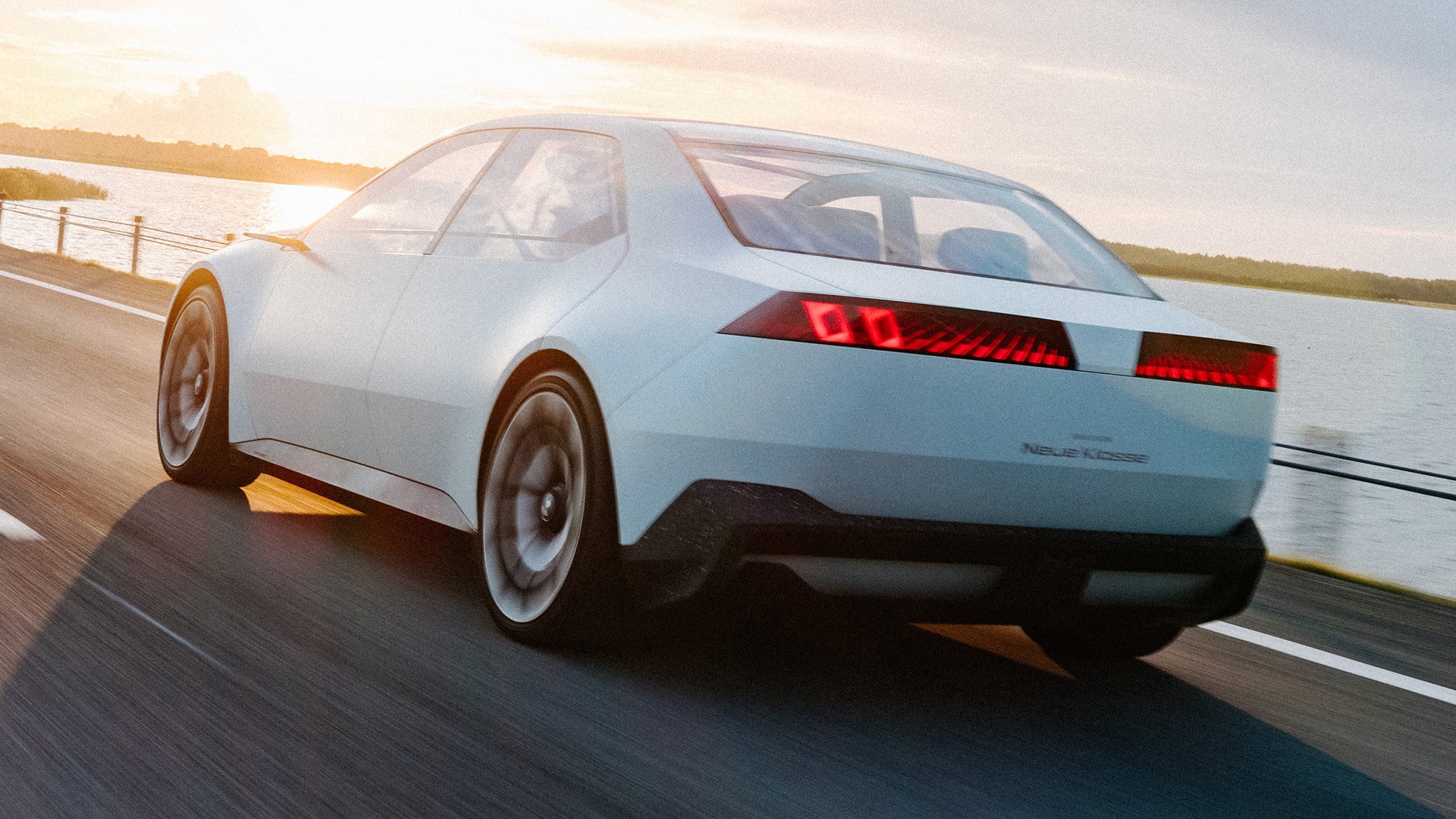 BMW Vision Neue Klasse concept 36 1