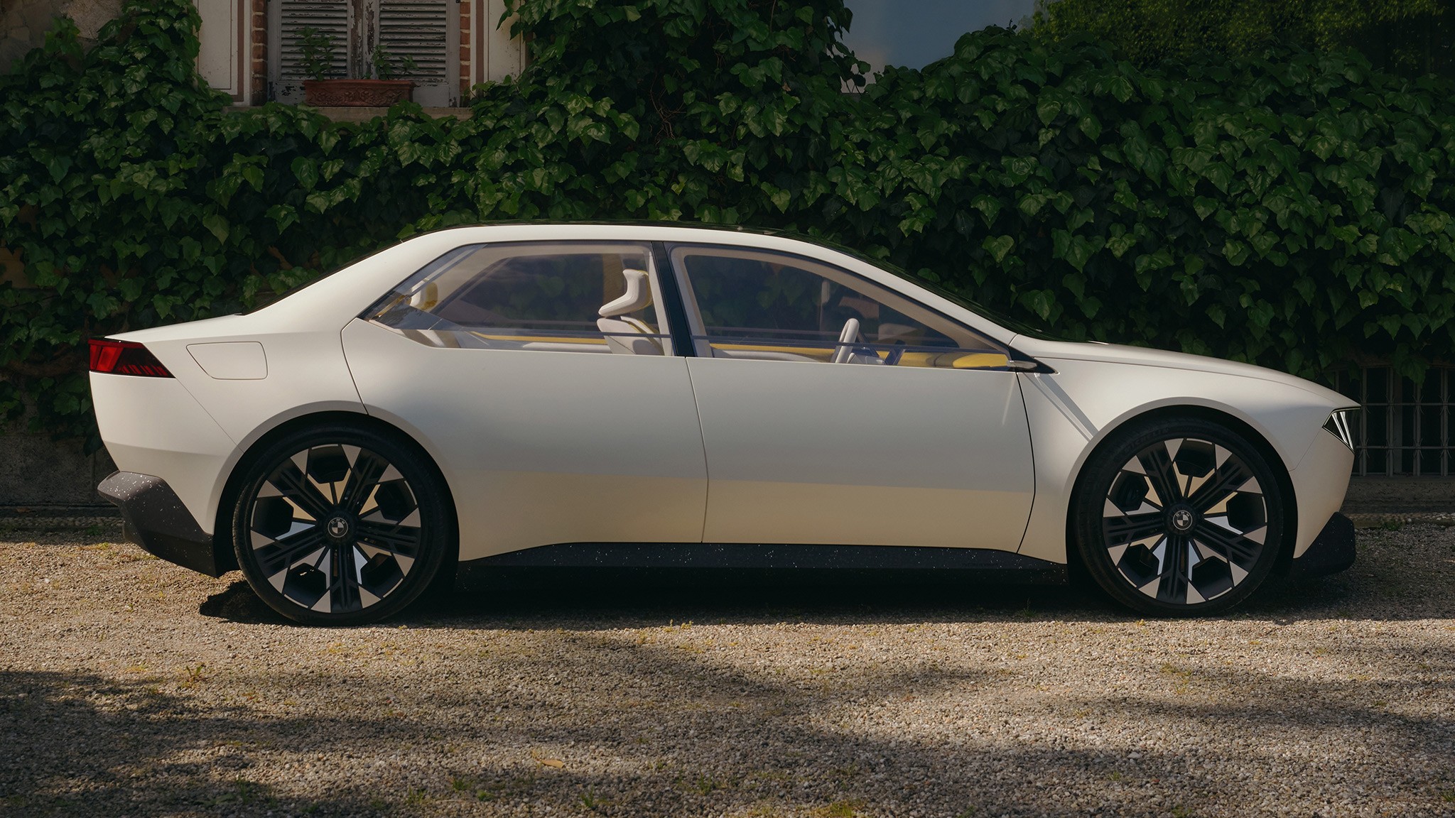 BMW Vision Neue Klasse concept 45