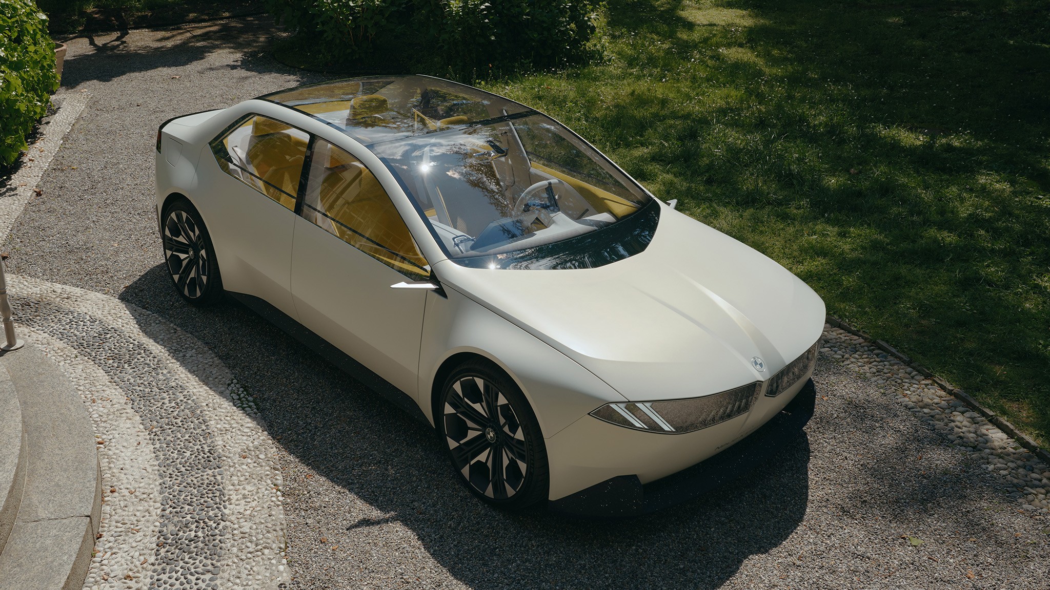 BMW Vision Neue Klasse concept 41