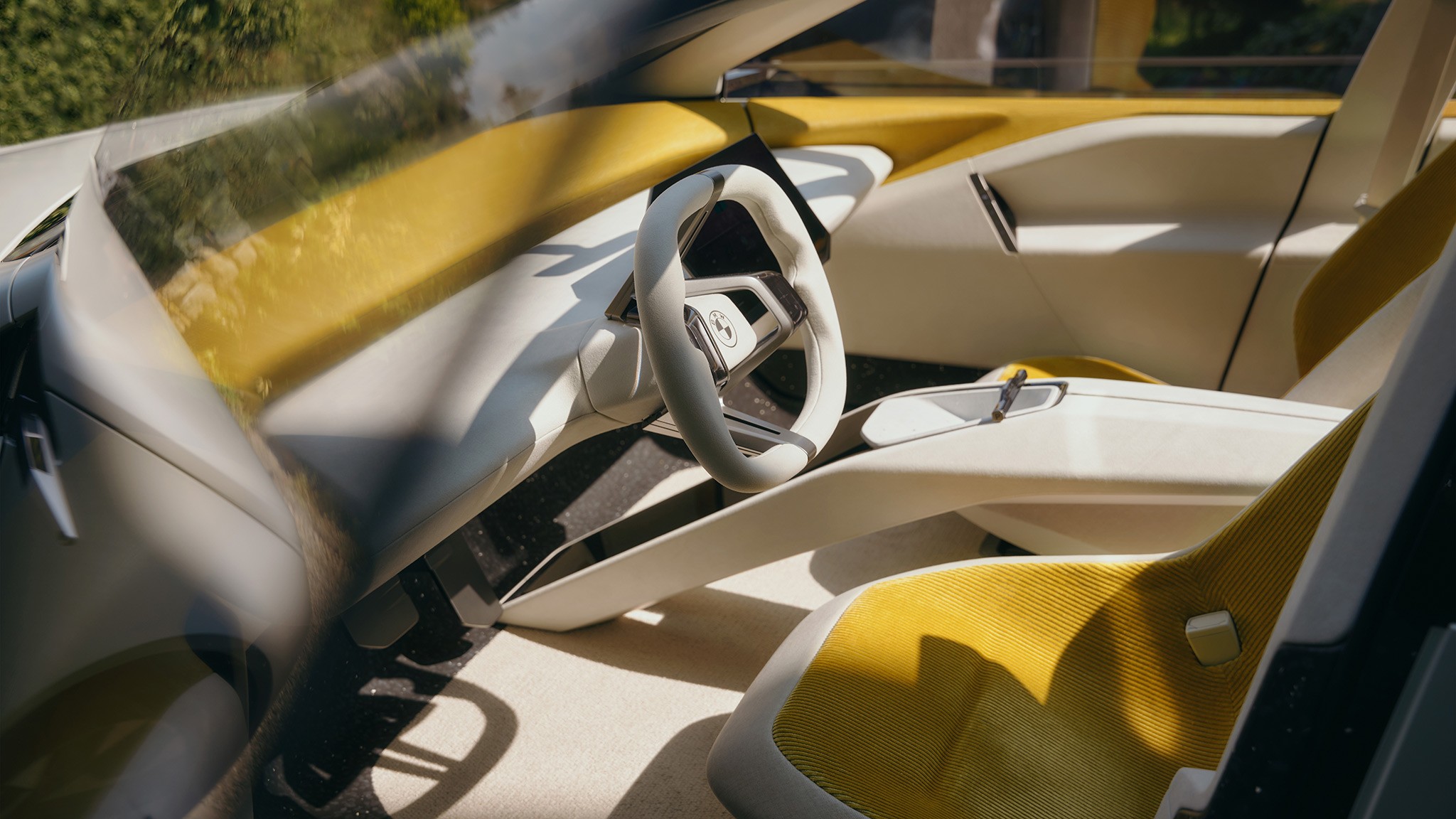 BMW Vision Neue Klasse concept 47