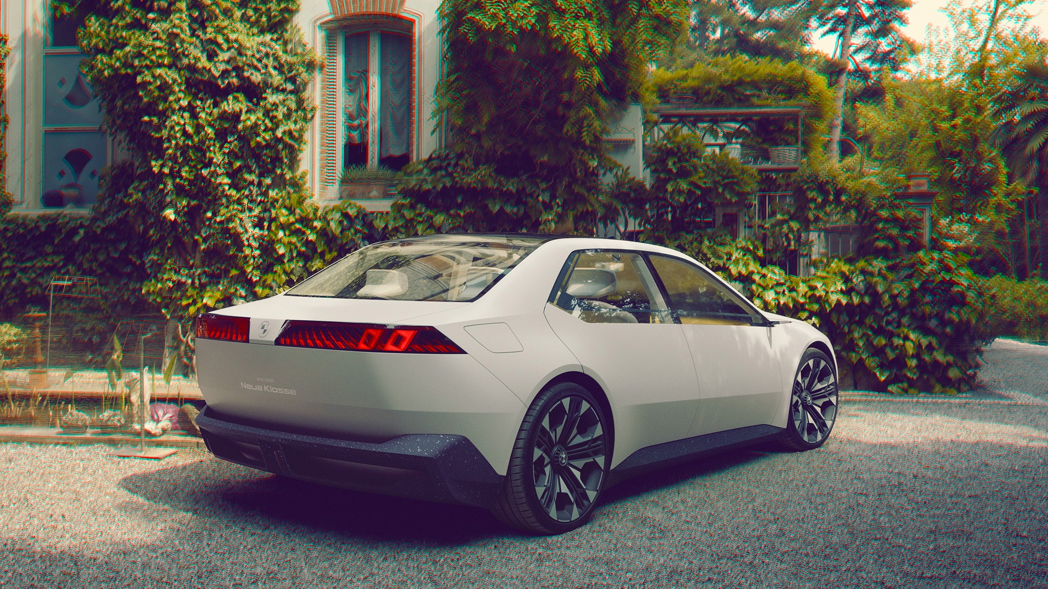 BMW Vision Neue Klasse concept 56