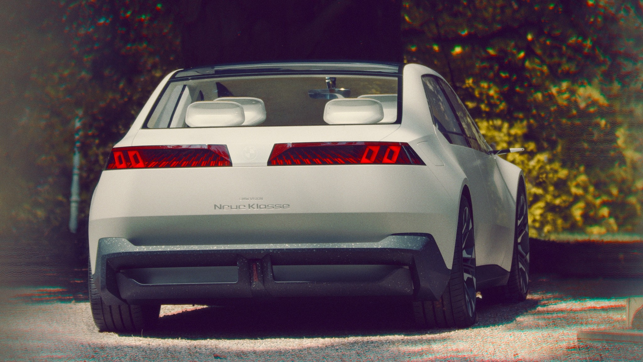 BMW Vision Neue Klasse concept 53