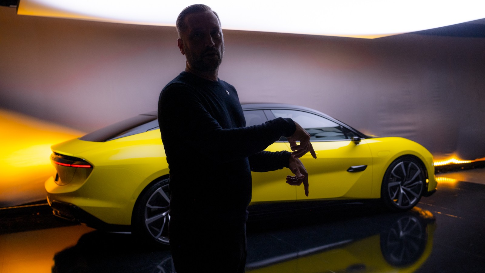 2025 Lotus Emeya EV JW 19