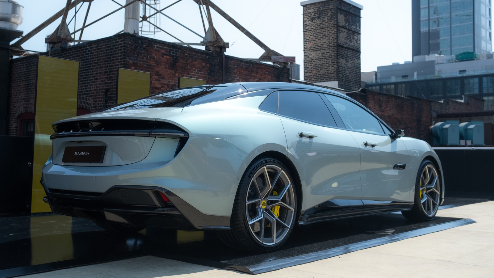 2025 Lotus Emeya EV JW 21