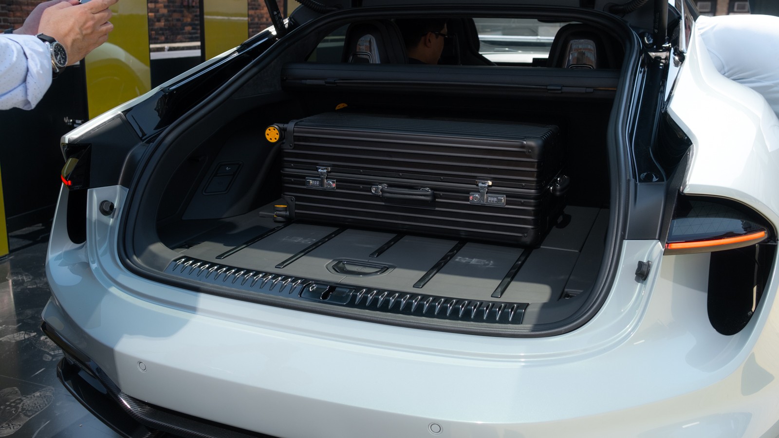 2025 Lotus Emeya EV JW 30