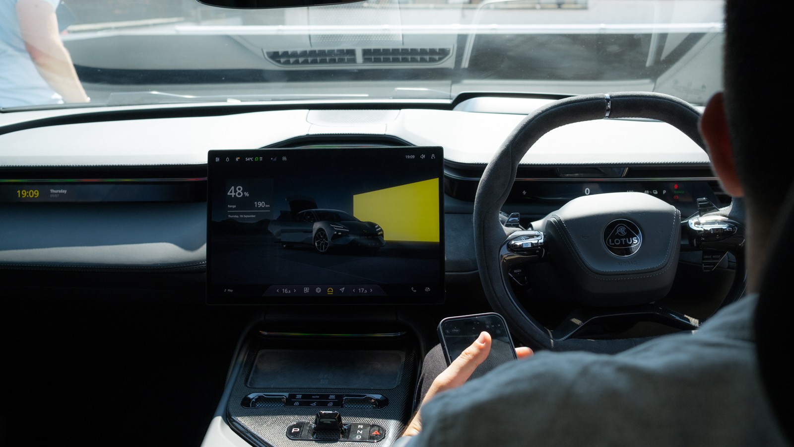 2025 Lotus Emeya EV JW 31