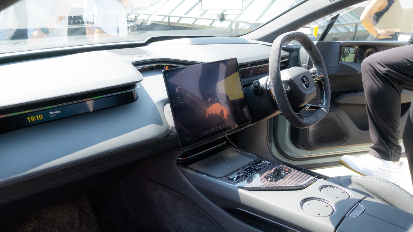 2025 Lotus Emeya EV JW 43