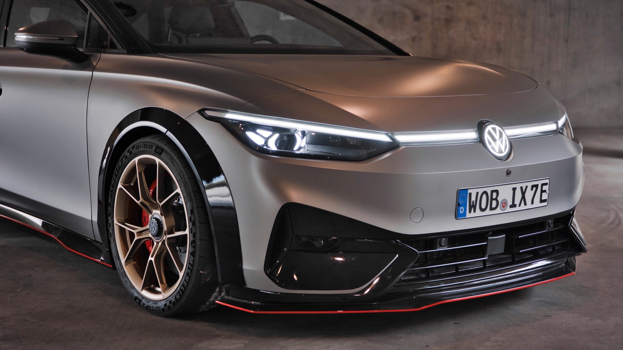 volkswagen idx id7 performance concept 3