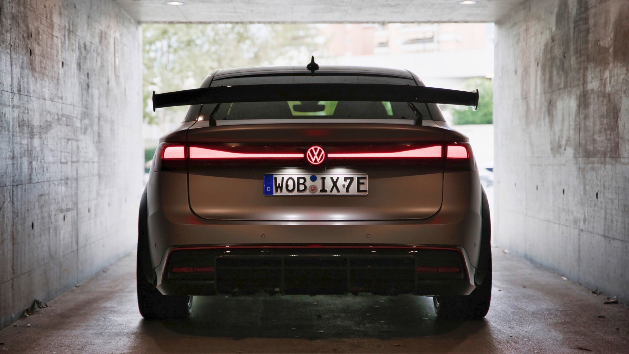 volkswagen idx id7 performance concept 5