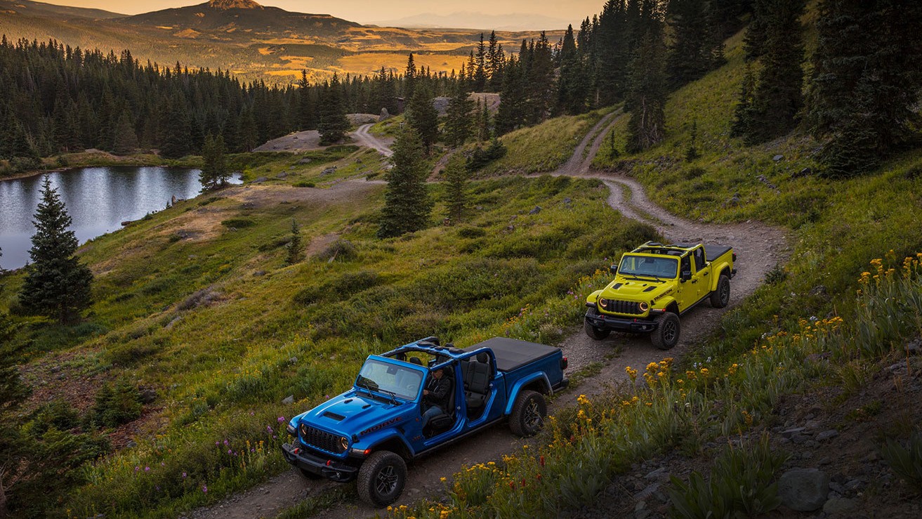 2024 jeep gladiator 3