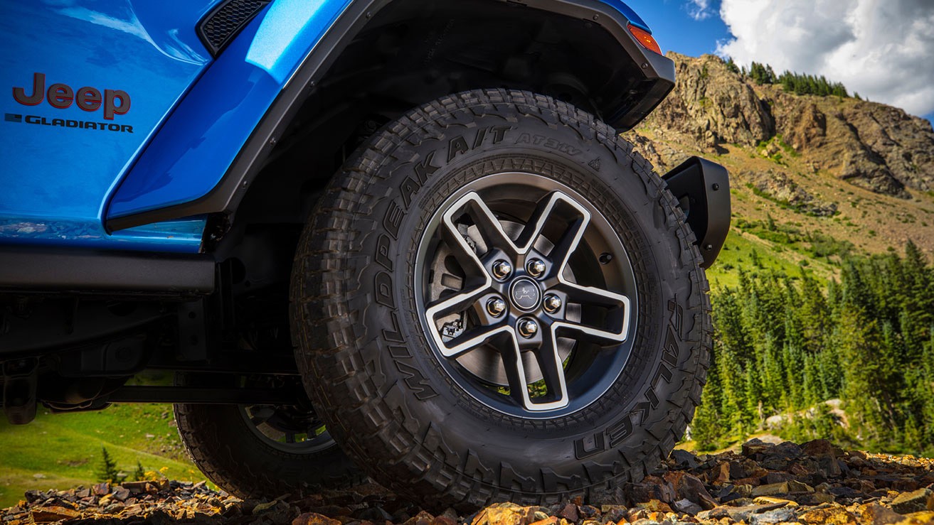 2024 jeep gladiator mojave 9