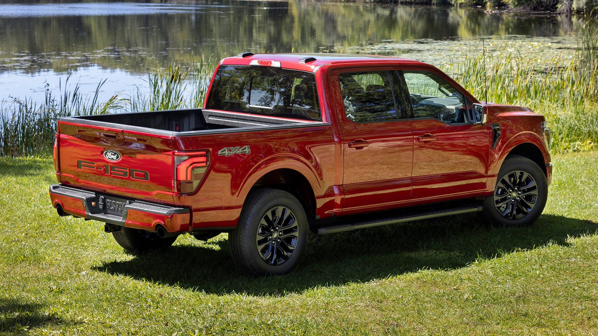 2024 Ford F 150 Lariat 2