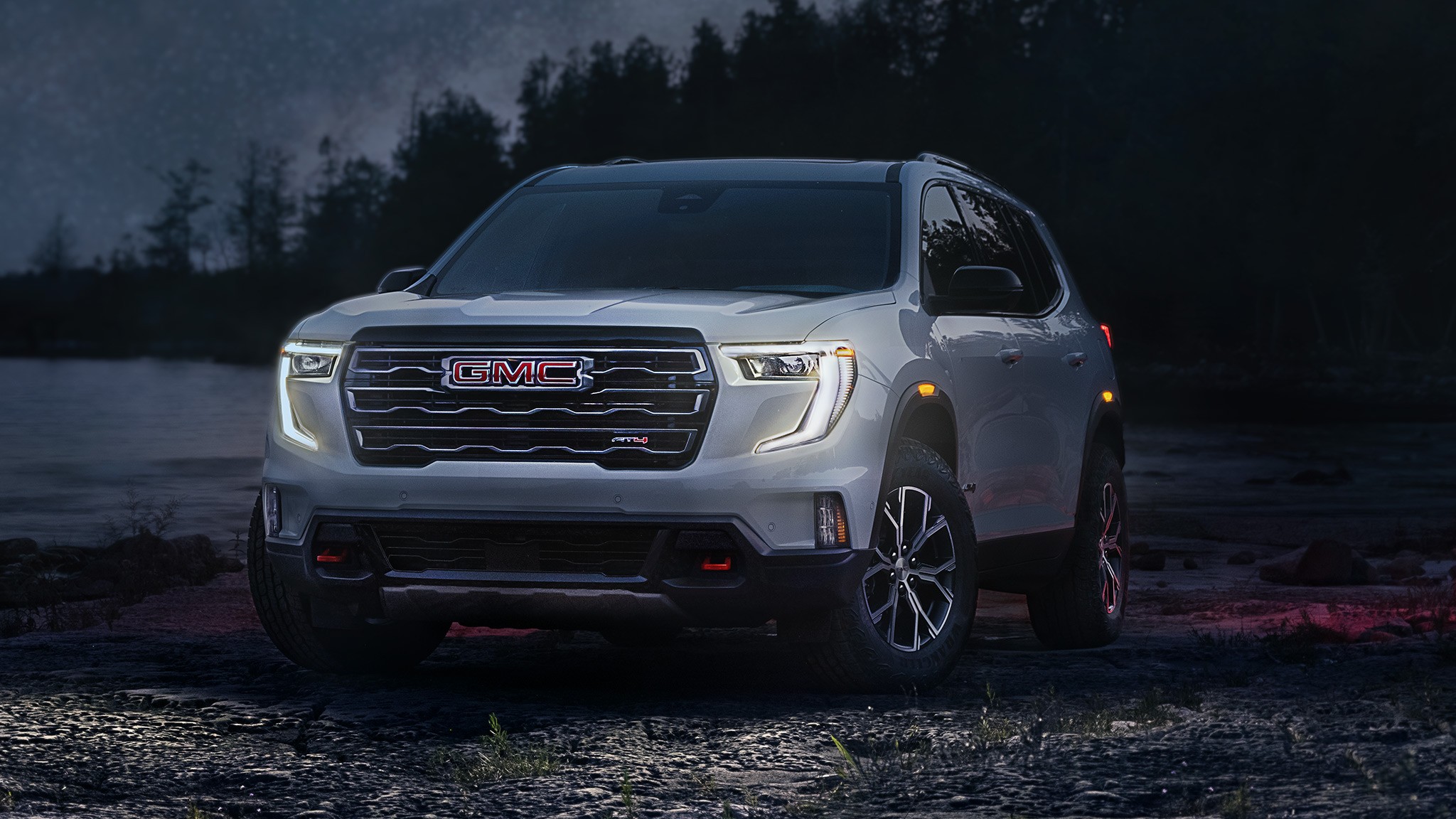 2024 GMC Acadia 3