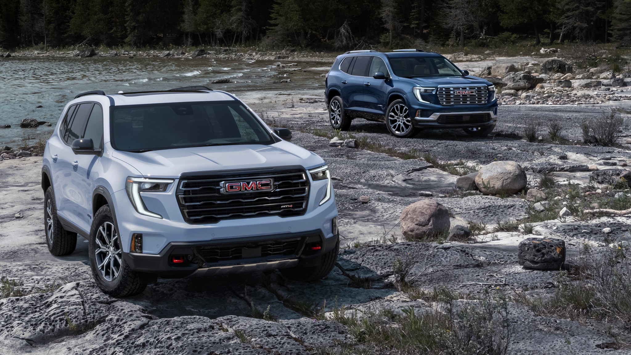 2024 GMC Acadia 7
