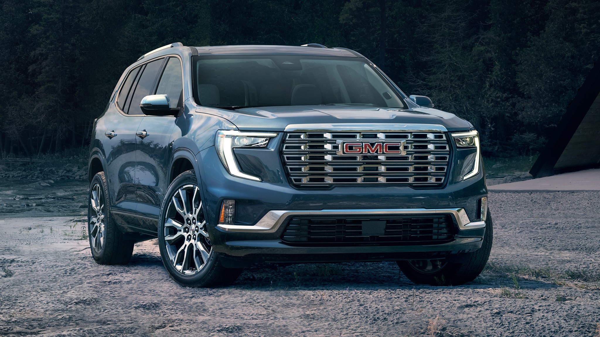2024 GMC Acadia 14