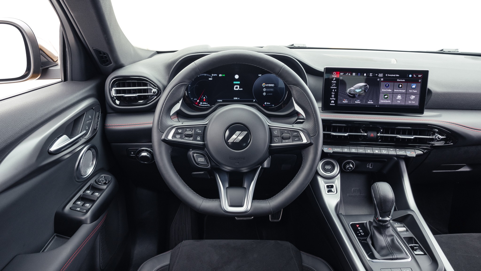 037 2024 Dodge Hornet R T driver seat