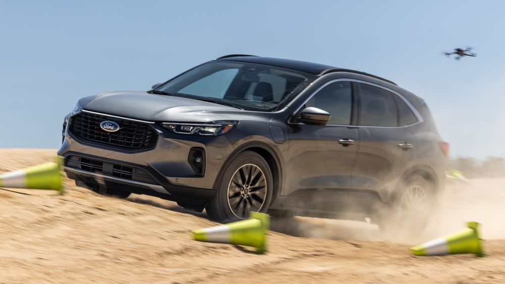 004 2024 Ford Escape PHEV off road action scaled