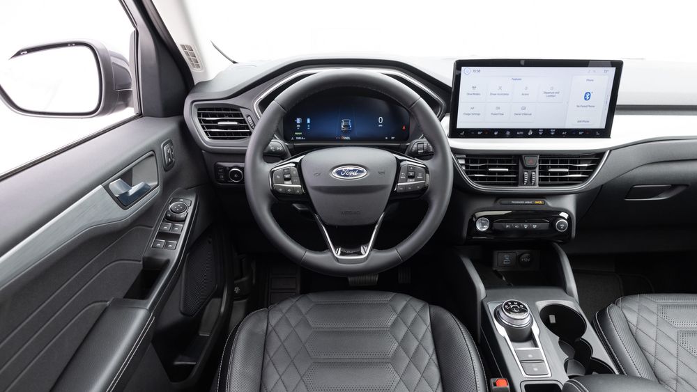 012 2024 Ford Escape PHEV driver seat scaled