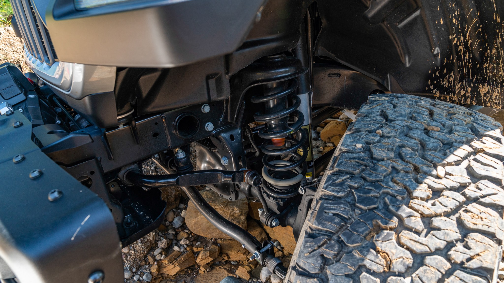 041 2024 Jeep Wrangler Rubicon 392 suspension