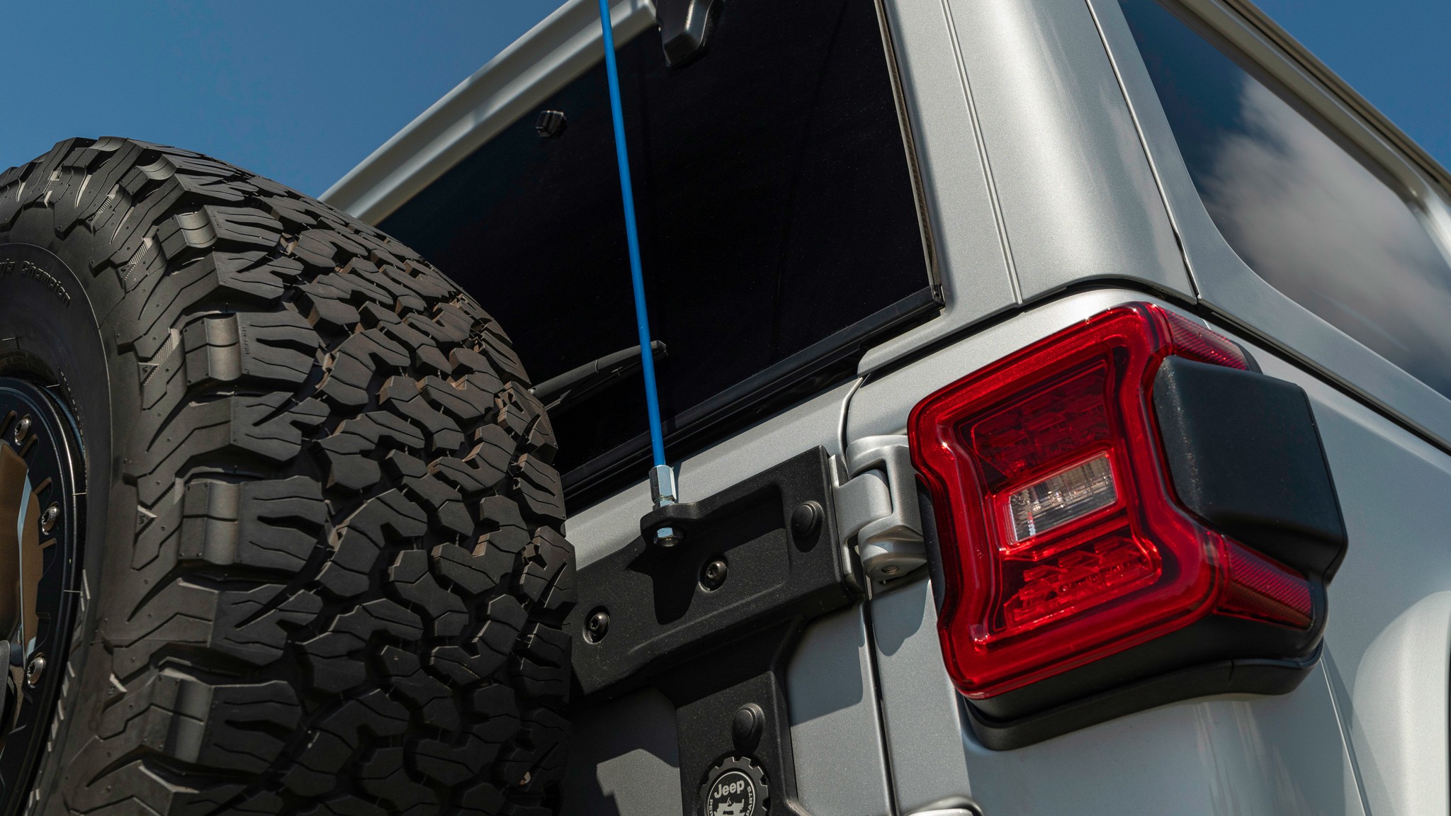 026 2024 Jeep Wrangler Rubicon 392 taillights