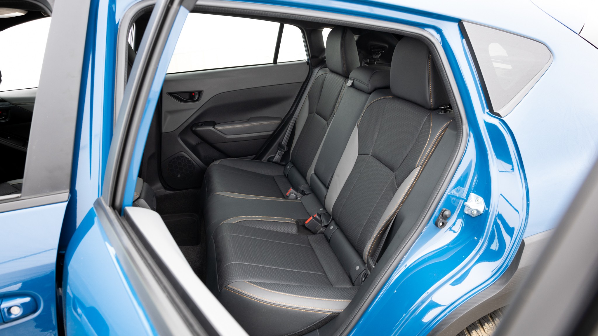 027 2024 Subaru Crosstrek Wilderness back seats
