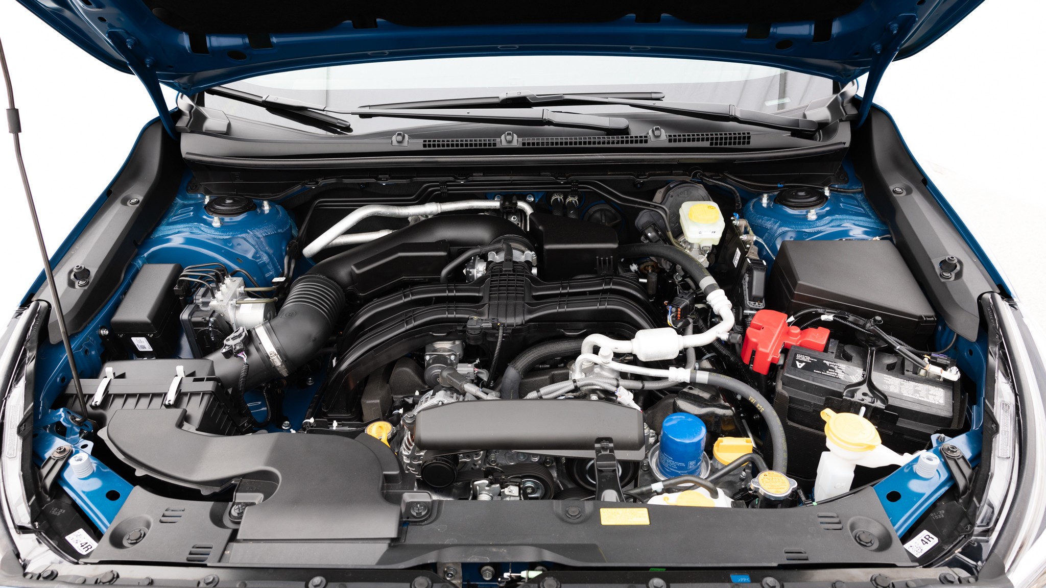 029 2024 Subaru Crosstrek Wilderness engine