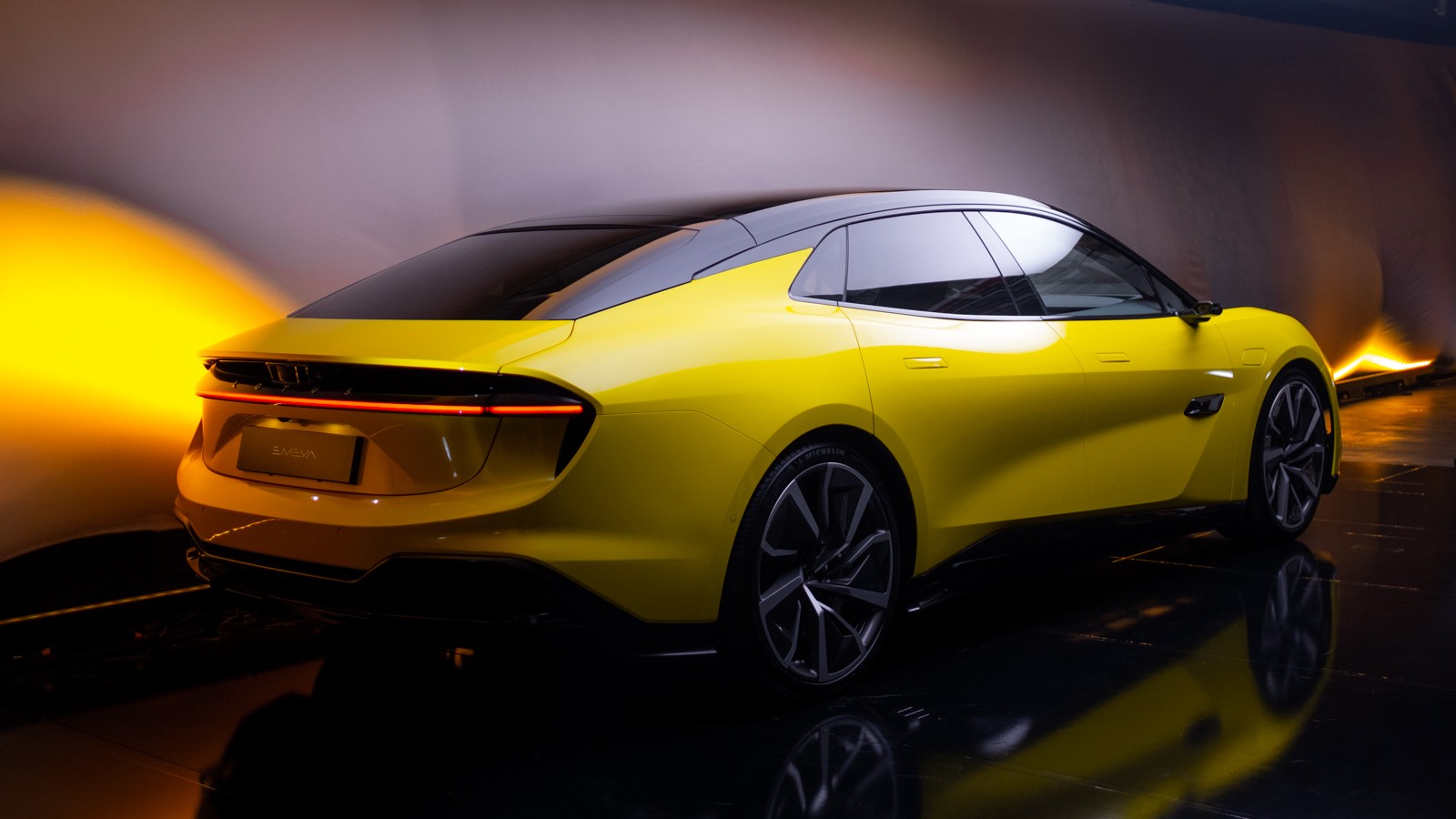 2025 Lotus Emeya EV JW 15