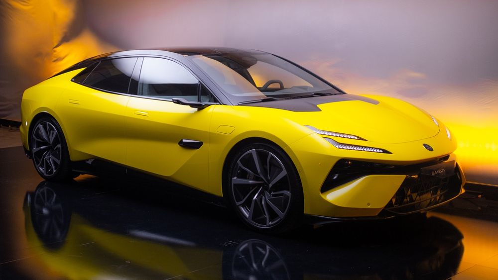 2025 Lotus Emeya EV JW 10