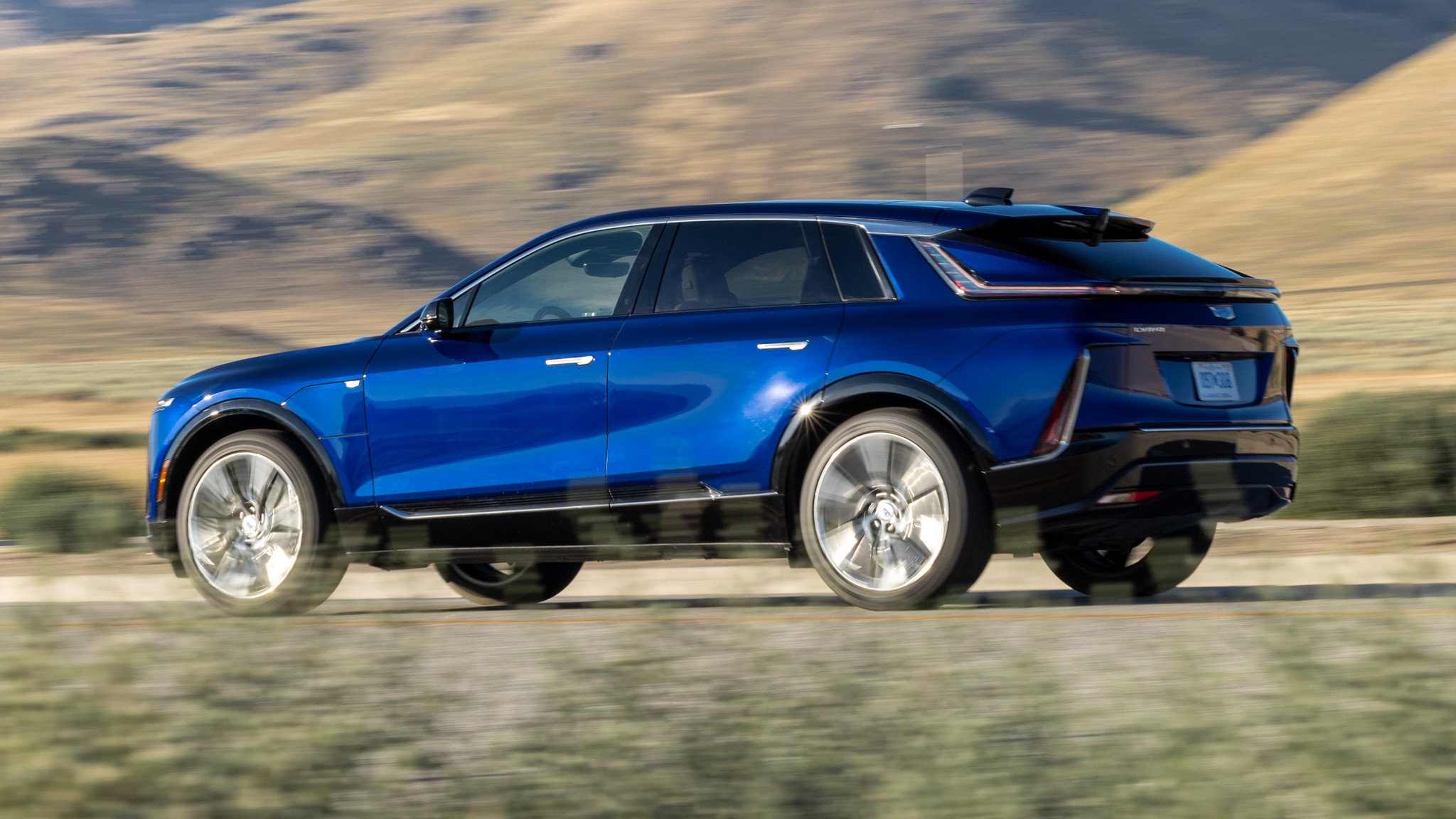 008 2024 Cadillac Lyriq AWD