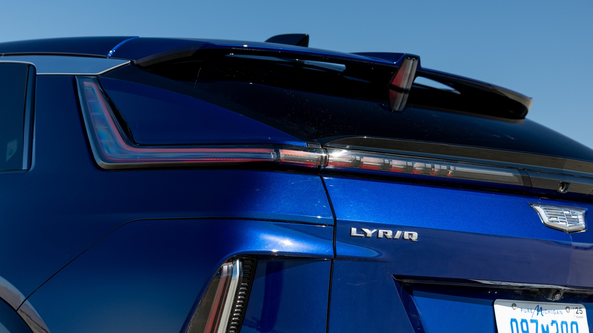 014 2024 Cadillac Lyriq AWD