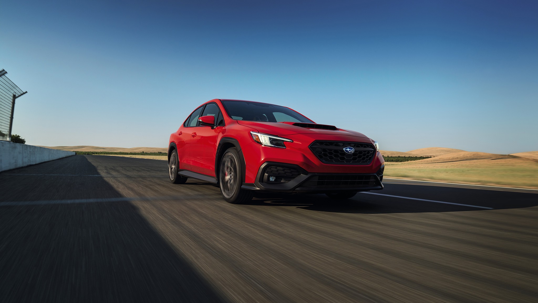 2024 Subaru WRX TR 2
