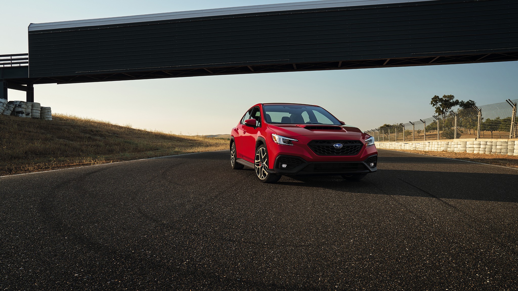 2024 Subaru WRX TR 3