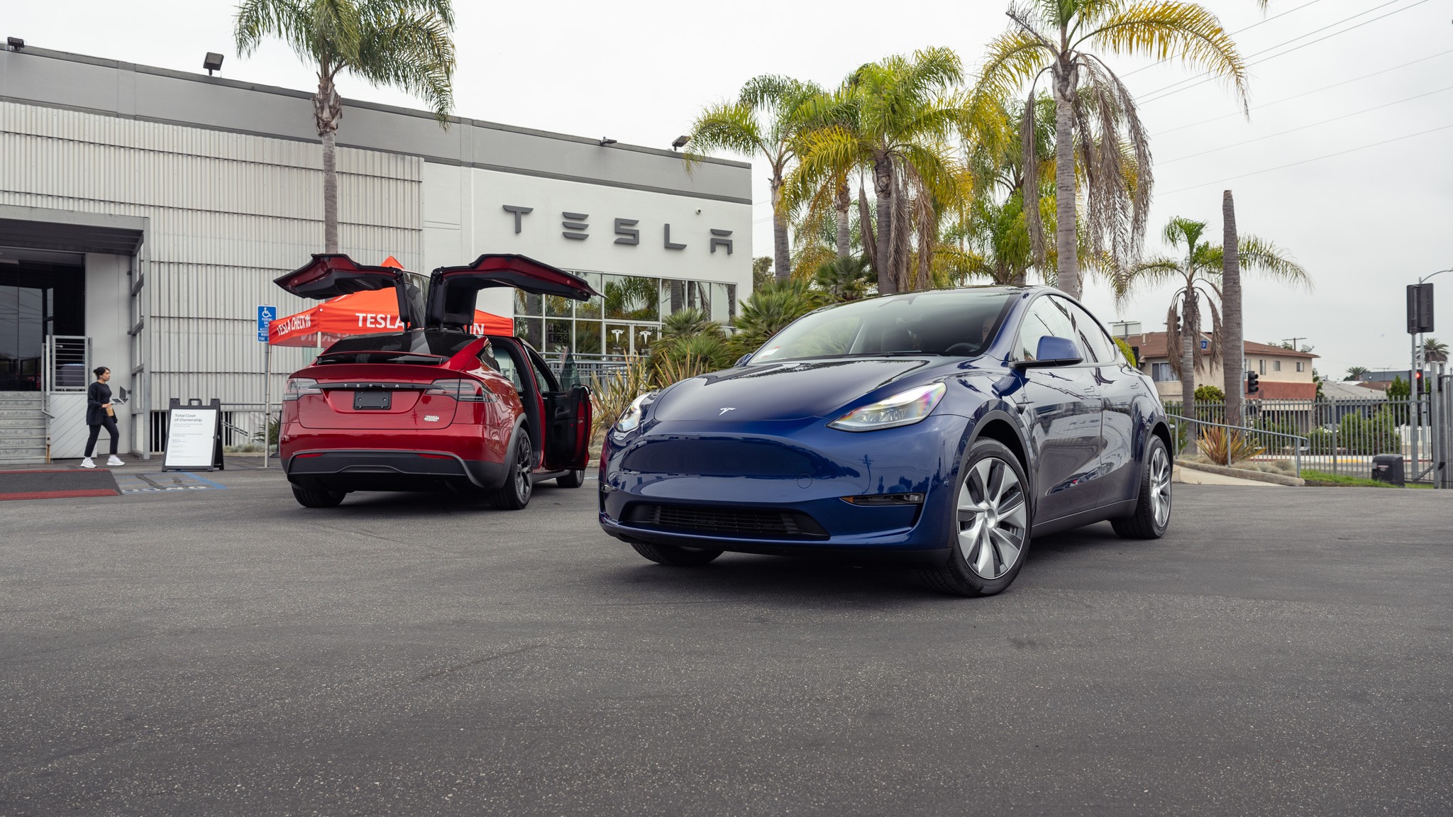 001 2023 tesla model y