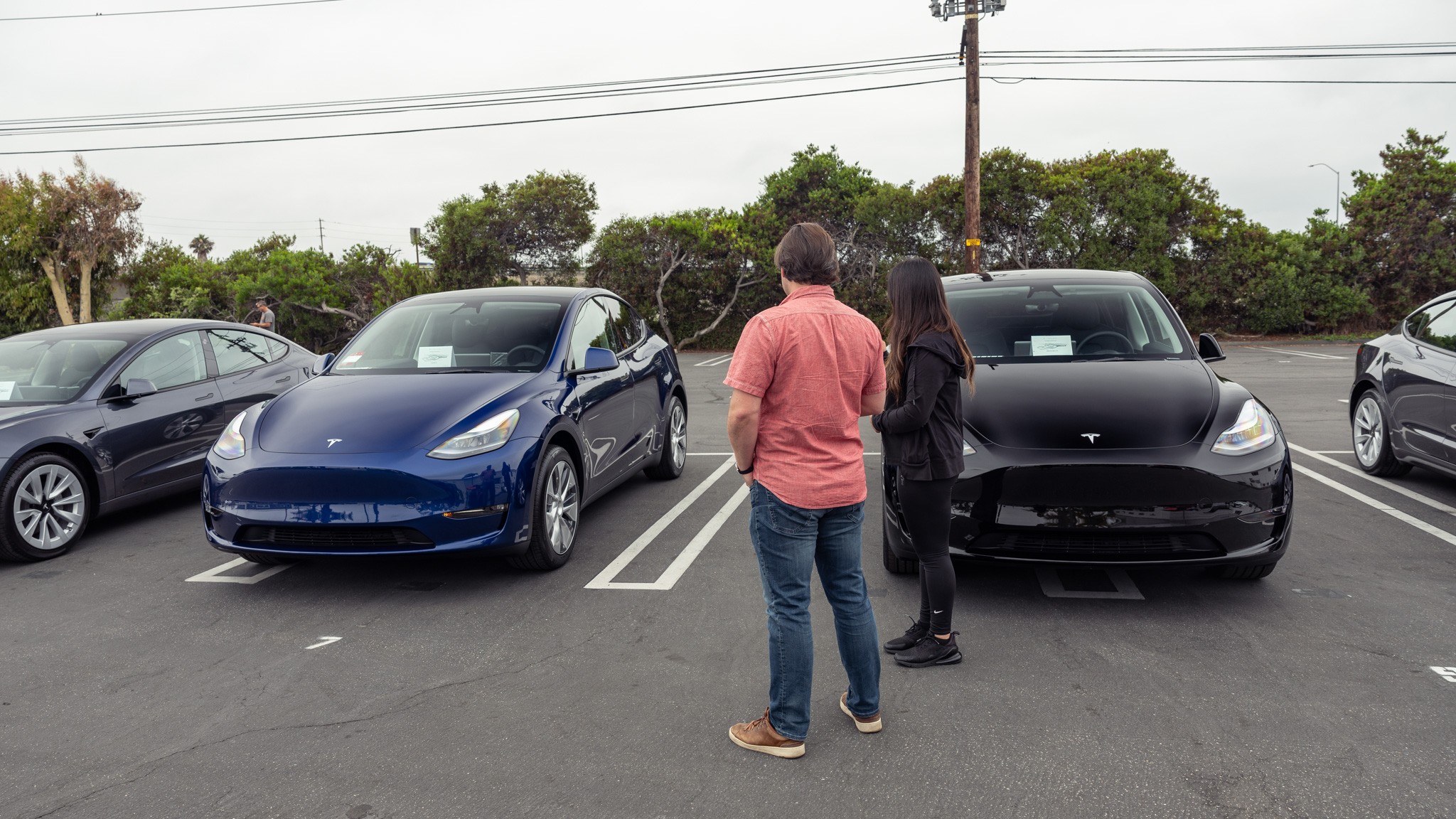 007 2023 tesla model y