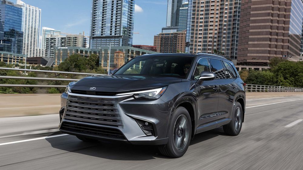 001 2024 Lexus TX 350 Premium