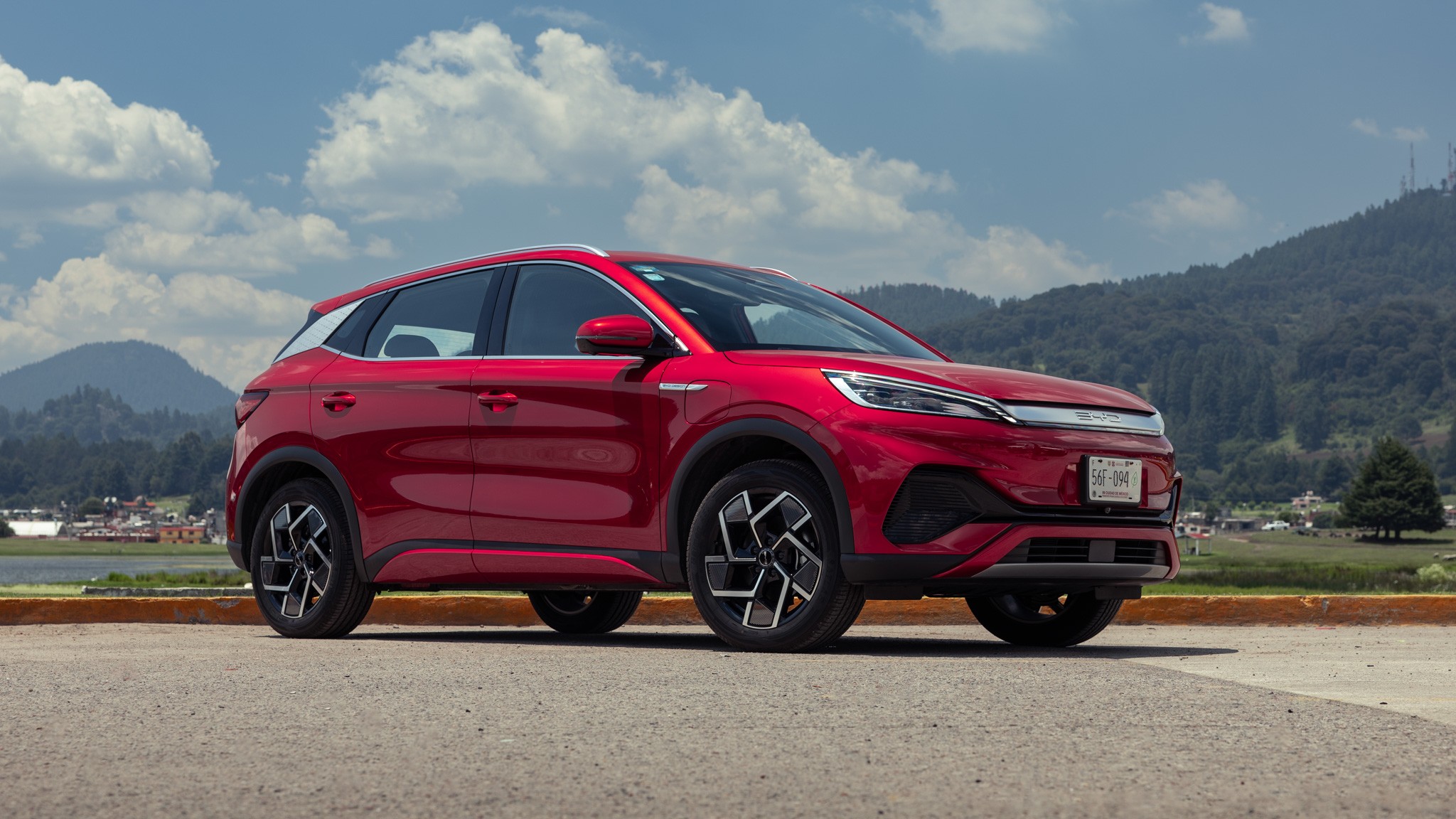 002 2023 BYD Yuan Plus