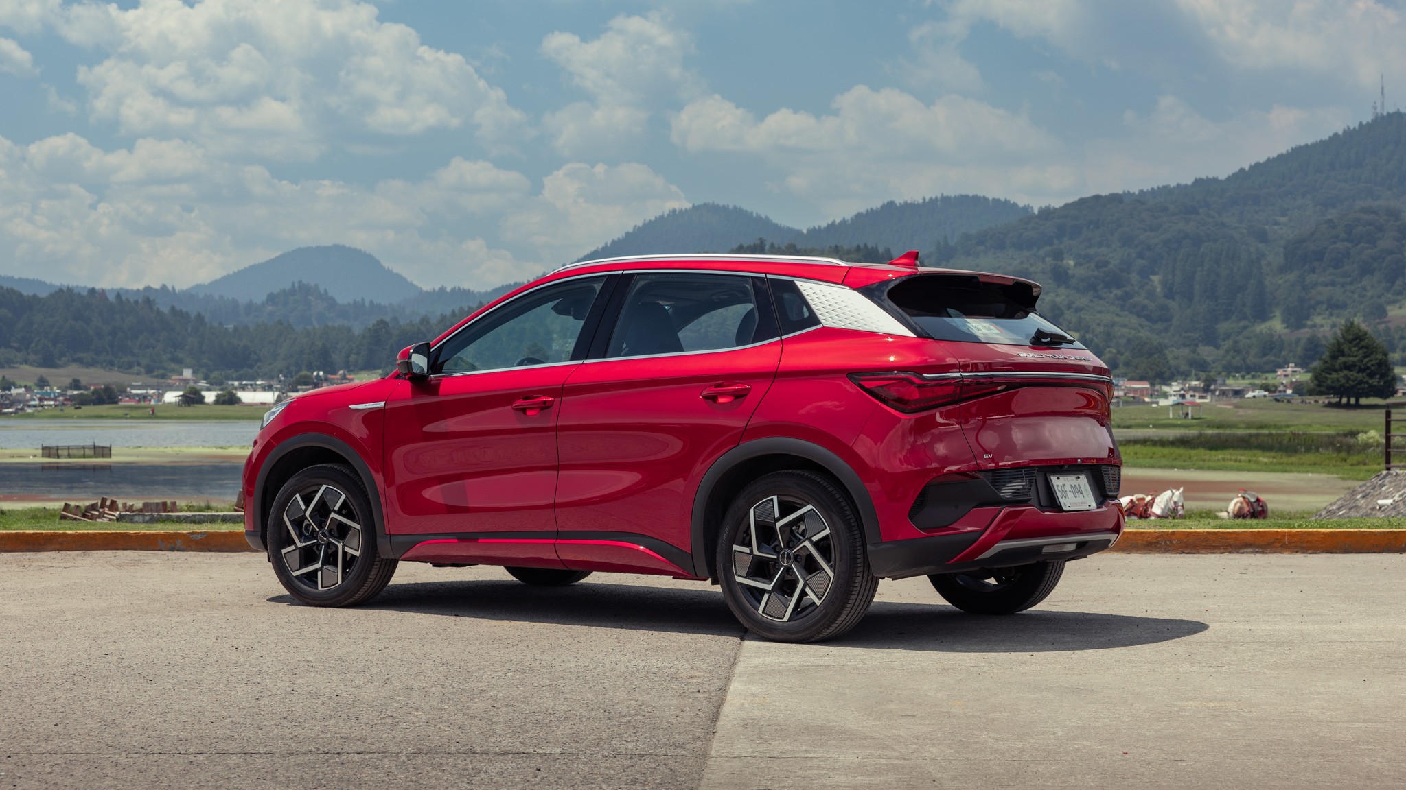 005 2023 BYD Yuan Plus