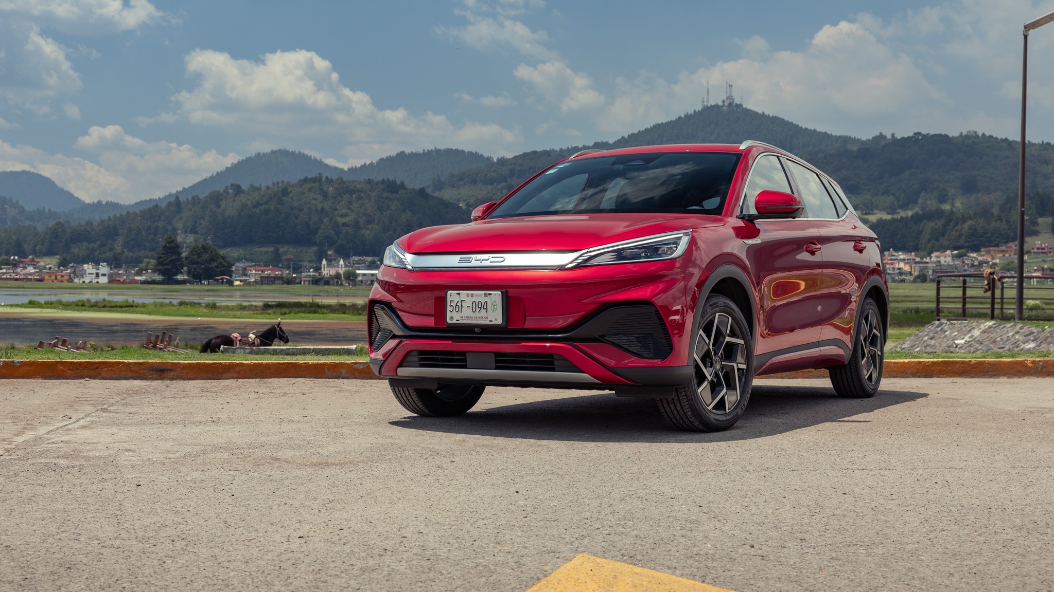 001 2023 BYD Yuan Plus