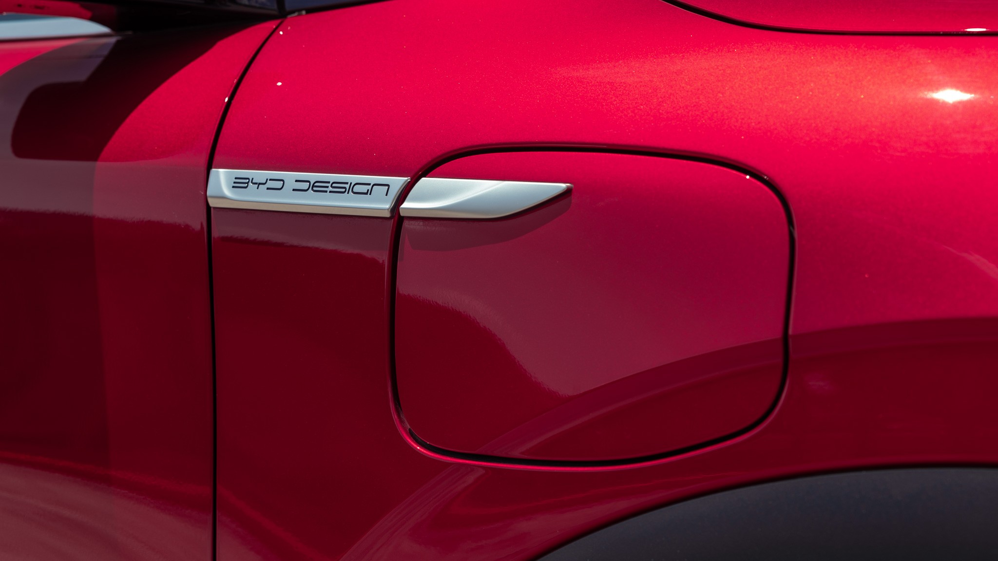 010 2023 BYD Yuan Plus